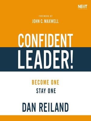 cover image of Confident Leader!